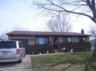 252 Blendon Rd, West Jefferson, OH 43162