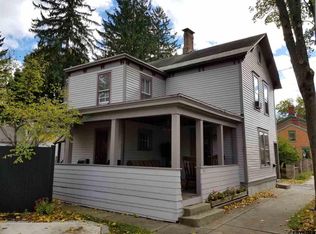 104 Walnut St, Saratoga Springs, NY 12866