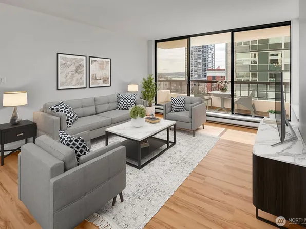 2201 3rd Avenue #803, Seattle, WA 98121