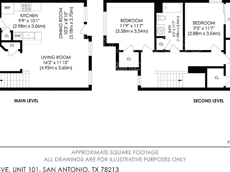 11103 Belair Dr #101 — Photo 30