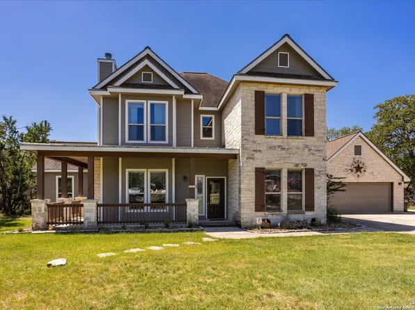 580 SHADY COVE LN, Spring Branch, TX 78070
