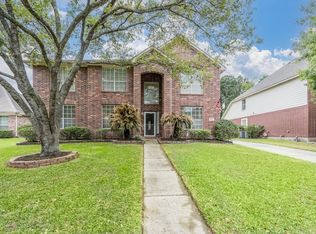 17907 Shady Canyon Ln, Tomball, TX 77377