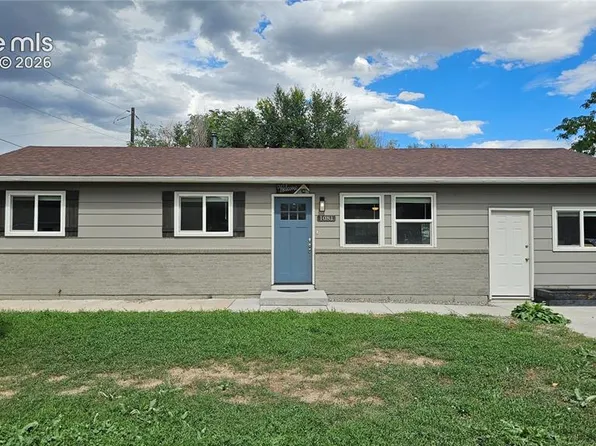 1081 Maxwell St, Colorado Springs, CO 80906
