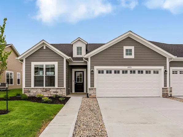 2893 Piper Pl, Plainfield, IN 46168