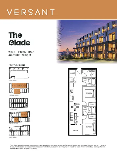 Floor plan 115