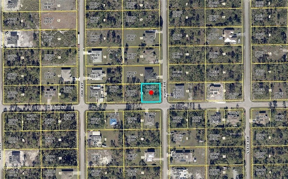 1st image of 1700 W 10th St