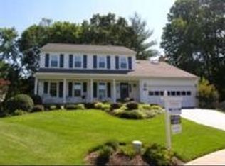 5600 Kemp Ln, Burke, VA 22015