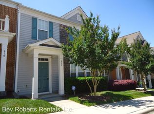 408 Walnut Woods Dr, Morrisville, NC 27560