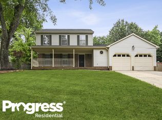 2100 Flint Glenn Ln, Charlotte, NC 28262