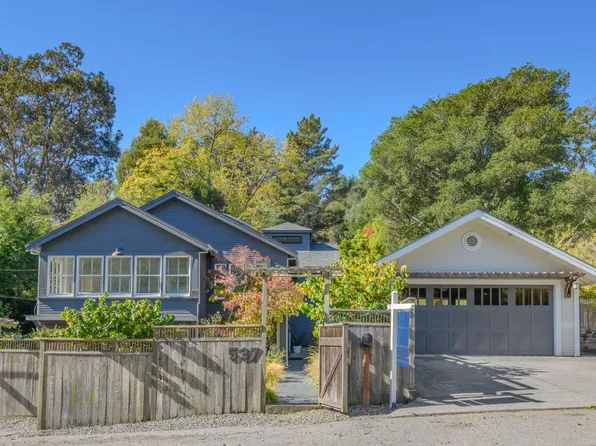 537 Browning Street, Mill Valley, CA 94941