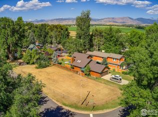 475 Franklin St, Niwot, CO 80544
