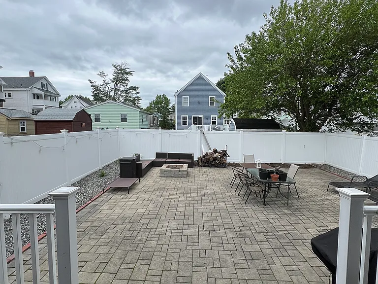 Outdoor Patio