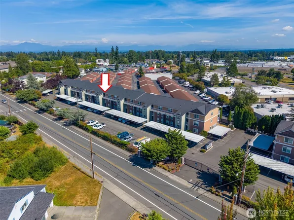 9815 Holly Drive #A-307, Everett, WA 98204