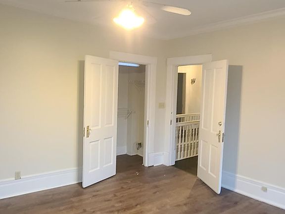 Room #2 upstairs Bedroom upstairs approximately 13x12 feet