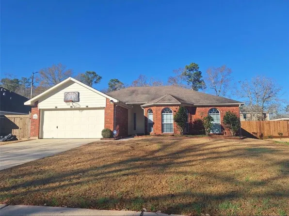 17124 Gleneagle Dr S, Conroe, TX 77385
