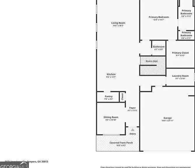 317 Limestone Cir — Photo 2