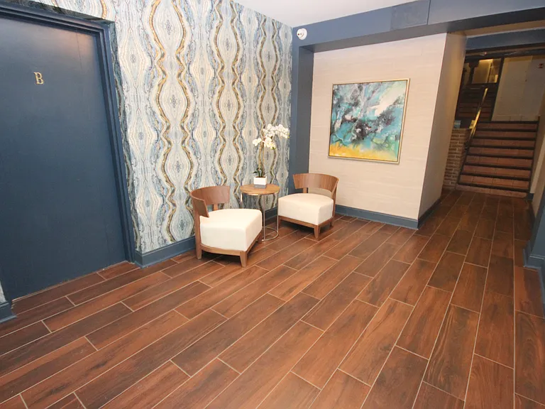 Building Lobby