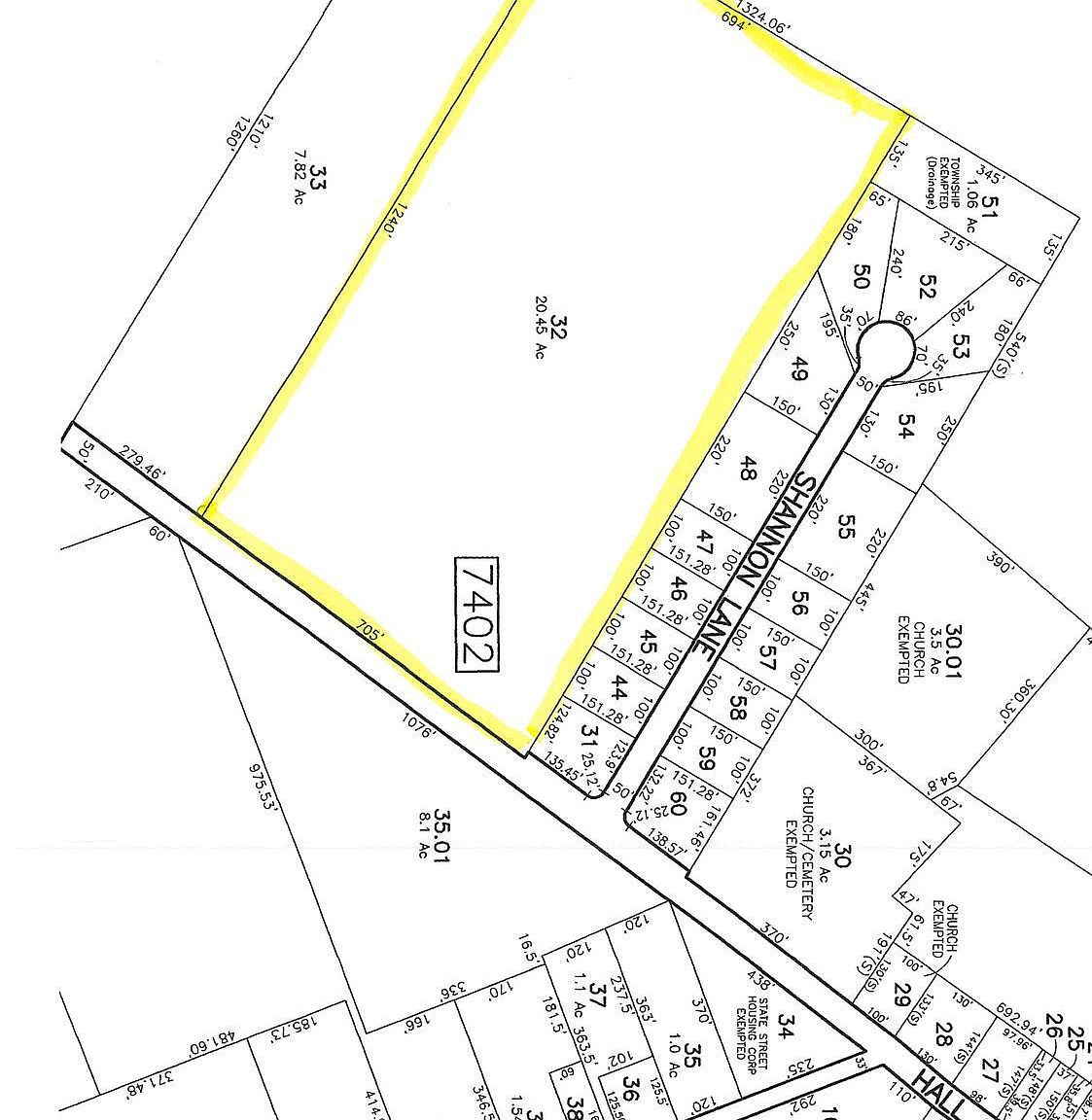 0 Hall St, Hammonton, NJ 08037 Zillow