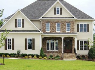 2634 Bryant Pond Ln, Apex, NC 27502