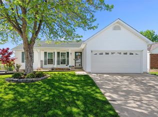 1434 Great Warrior Dr, O'Fallon, MO 63366