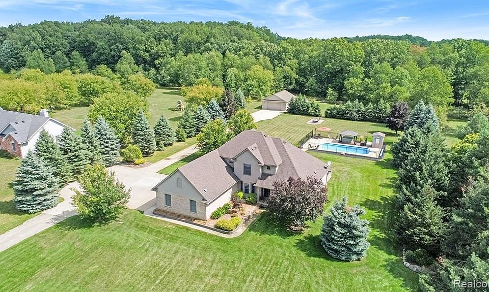 1170 Purdy Ln, Howell, MI 48843 Zillow
