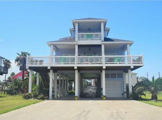 1977 Avenue I, Crystal Beach, TX 77650