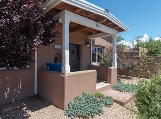 1713 Paseo De Peralta, Santa Fe, NM 87501