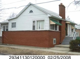 310 E Harriet St, Thornton, IL 60476