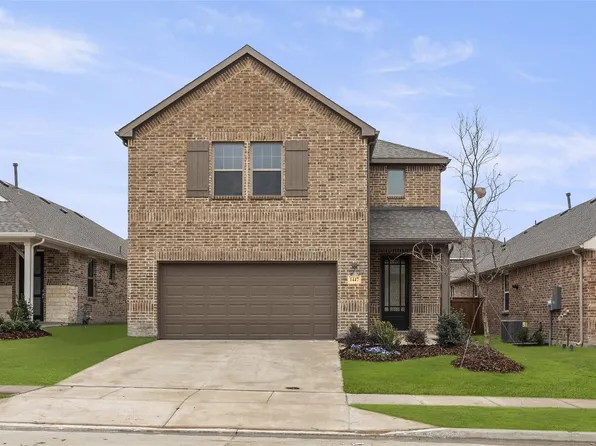 1447 Martingale Ln, Forney, TX 75126