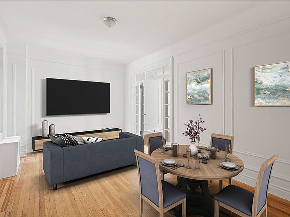 4th image of 347 W 55th St APT 6F