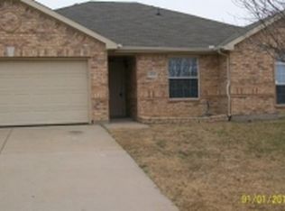 2000 Sail Fish Dr, Mansfield, TX 76063
