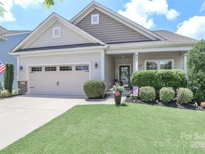 201 Fesperman Cir, Troutman, NC, 28166