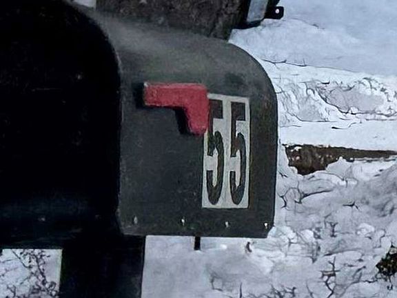 Exterior Address Verification