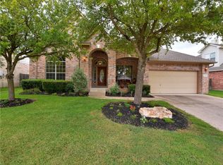 2104 Nelson Ranch Loop, Cedar Park, TX 78613