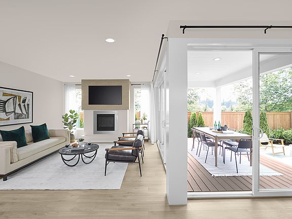 Interior Image From The Iris