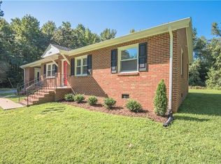 12701 James River Dr, North Prince George, VA 23860