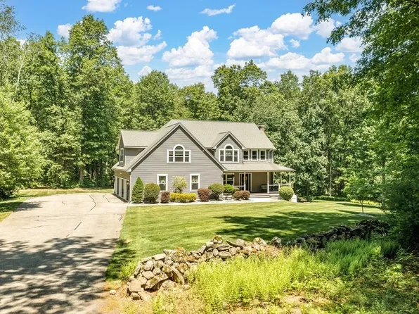 187 Kendall St, Granby, MA 01033