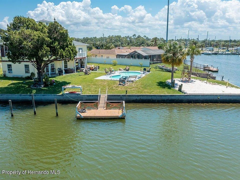 4100 Flamingo Blvd, Hernando Beach, FL 34607 Zillow