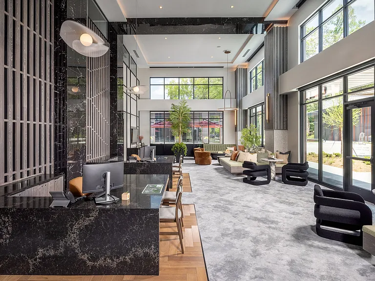 Leasing office