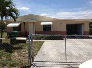 3631 Avenue T, Riviera Beach, FL 33404