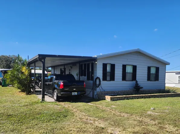 1414 Hunter Road, Okeechobee, FL 34974
