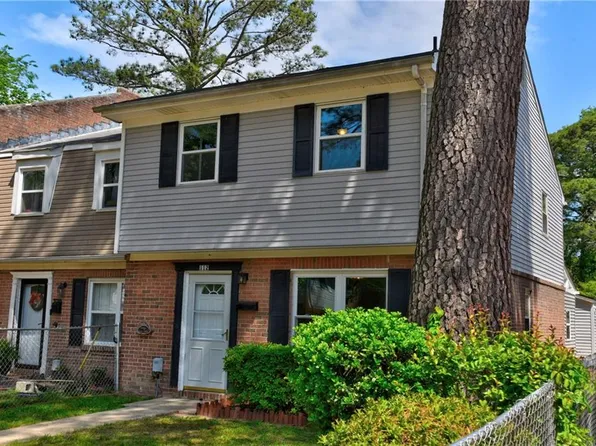 112 Bristol Ave, Norfolk, VA 23502