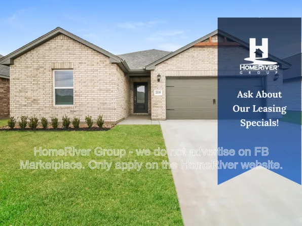 2516 Rosewood Ln, El Reno, OK 73036