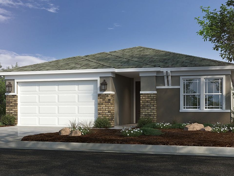 Plan 1860 - Elevation A
