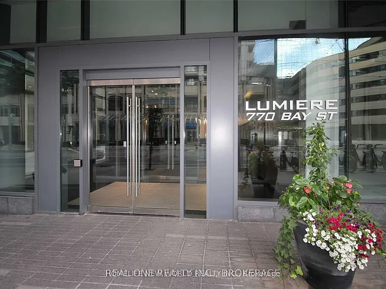 770 Bay St #2202 — Photo 1