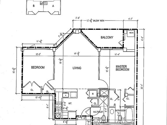 2nd image of 525 W 133rd St #D2