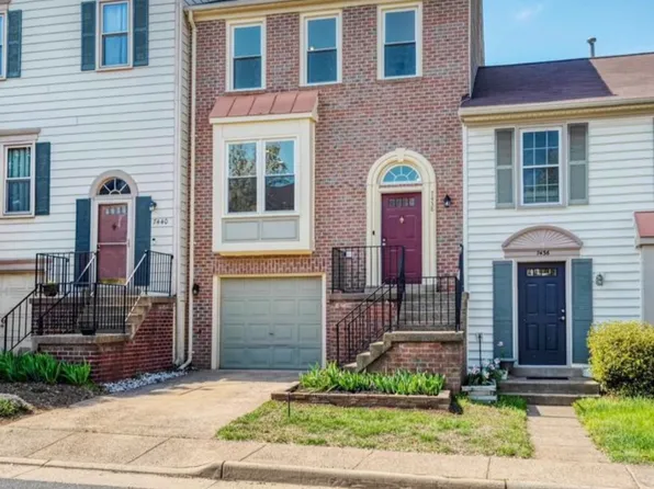 7438 Barbados Ln, Manassas, VA 20109