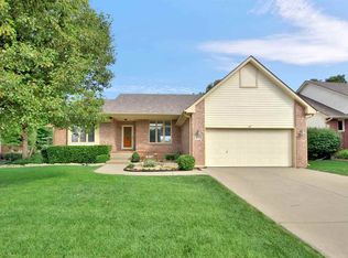 8206 E Champions St, Wichita, KS 67226