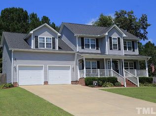 188 Briarwood Pl, Sanford, NC 27332