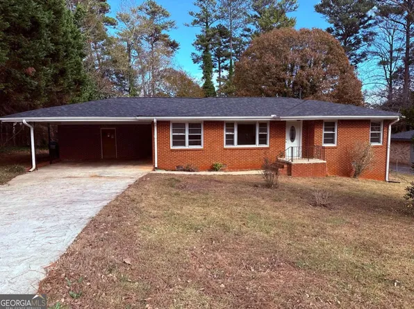 1226 Hickory Dr SW, Lilburn, GA 30047